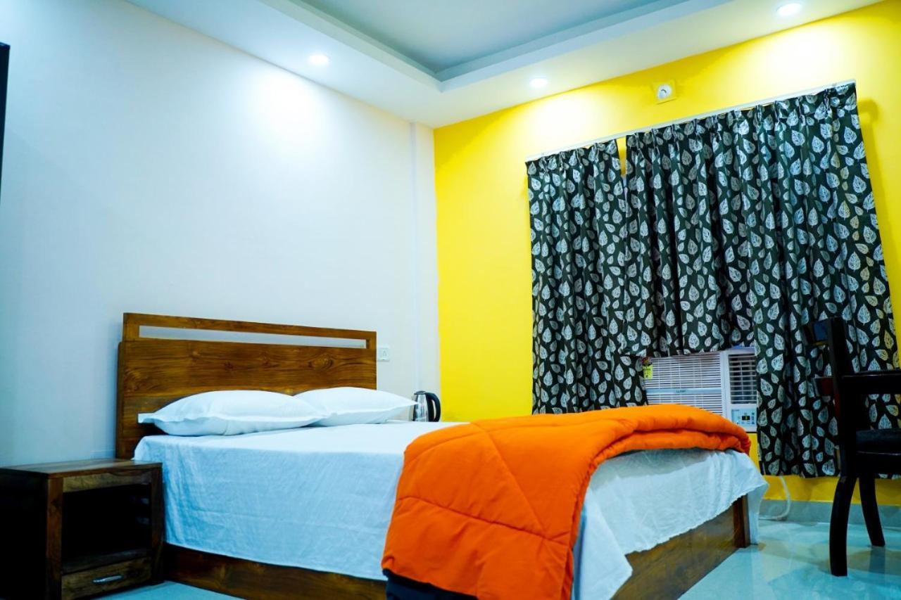 Insignia Beach Resort Premium 1 Bhk Serviced Appartments,The Club Krishna Sea Sight ,Puri Exterior photo